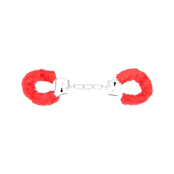 bound-to-play-heavy-duty-furry-handcuffs-red