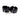 bound-to-please-furry-plush-wrist-cuffs-black