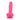 loving-joy-8-inch-realistic-silicone-dildo-with-suction-cup-and-balls-pink