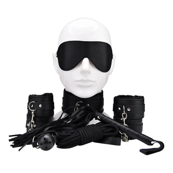 bound-to-play-beginners-bondage-kit-black-8-piece