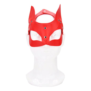bound-to-play-kitty-cat-face-mask-red