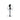 toosh-silver-metal-butt-plug-medium-clear-stone
