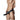 unisex-hollow-strap-on-6-inch-black