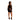 moonlight-black-stripe-mini-dress-plus-size