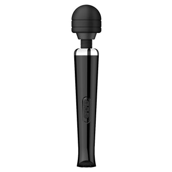 loving-joy-rechargeable-magic-wand-vibrator-black
