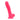 loving-joy-8-inch-realistic-silicone-dildo-with-suction-cup-and-balls-pink