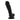 loving-joy-9-inch-realistic-silicone-dildo-with-suction-cup-and-balls-black