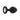toosh-black-silicone-butt-plug-medium
