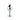 toosh-silver-metal-butt-plug-medium-red-stone