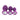 toosh-silicone-butt-plug-purple-set-of-3-clear-stone