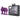 toosh-silicone-butt-plug-purple-set-of-3-clear-stone