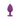 toosh-silicone-butt-plug-purple-set-of-3-clear-stone
