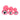 toosh-silicone-butt-plug-pink-set-of-3-clear-stone