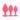 toosh-silicone-butt-plug-pink-set-of-3-clear-stone