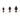 toosh-silicone-butt-plug-black-set-of-3-clear-stone