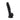 7-inch-realistic-silicone-dual-density-dildo-with-suction-cup-and-balls-black