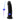 9-inch-realistic-girthy-silicone-dual-density-dildo-with-suction-cup-black