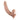 realcocks-dual-layer-bendable-dildo-9-inch-vanilla