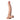 realcocks-dual-layer-bendable-dildo-10-inch-vanilla