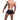c4m-peekaboo-black-leatherette-mini-pants