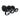 toosh-silicone-butt-plug-black-set-of-3-clear-stone