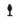 toosh-silicone-butt-plug-black-set-of-3-clear-stone
